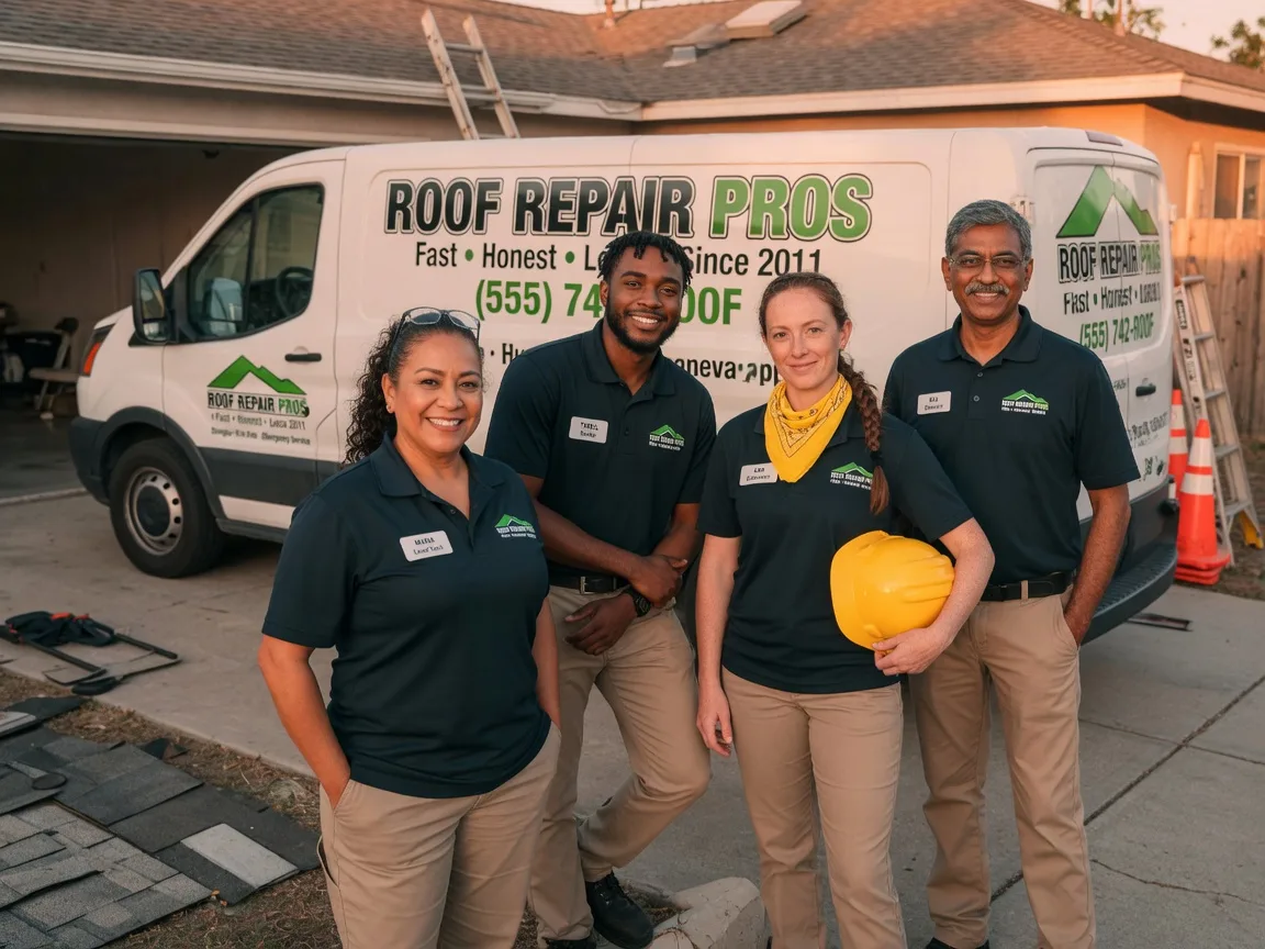 Roof Repair company in Idyllwild, CA